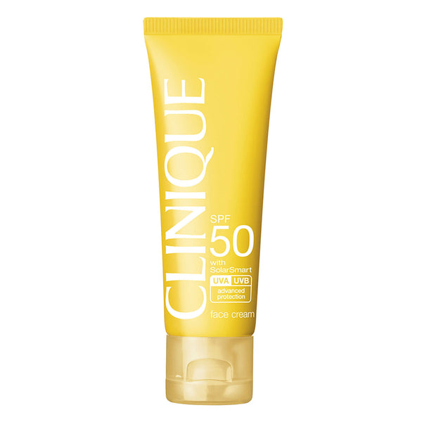 Broad Spectrum SPF 50 Sunscreen Face Cream, 1.7OZ/50 ml